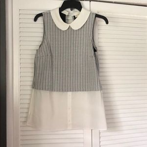 Madison Jules blouse